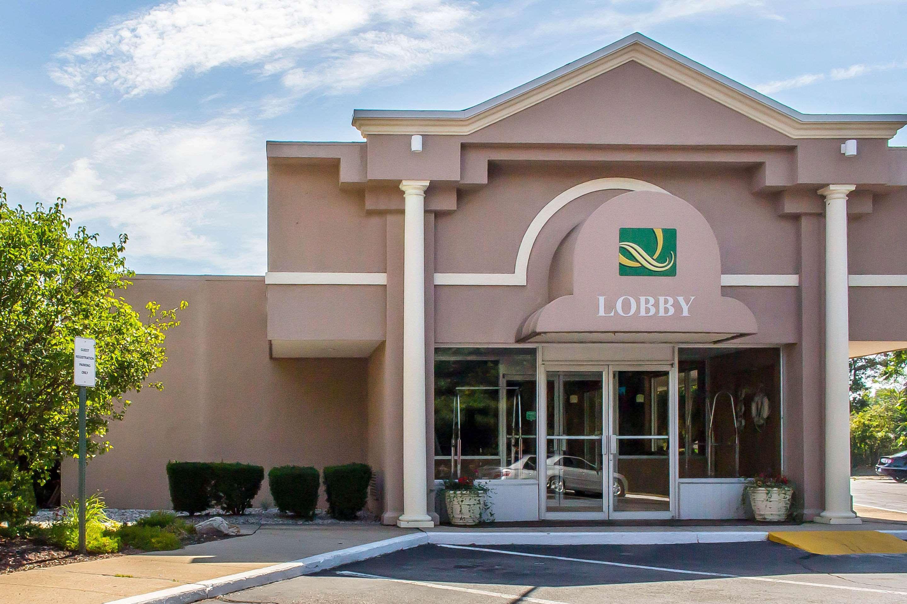 Quality Inn Old Saybrook - Westbrook Exterior foto